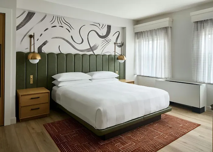 College Park Marriott Hotel & Conference Center