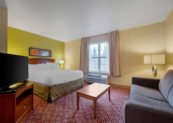Extended Stay America Suites - Chicago - Elgin - West Dundee