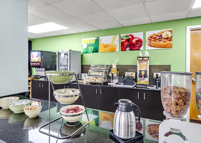 Quality Inn Walterboro I-95