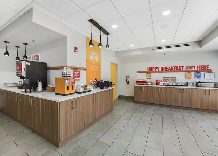 Hampton Inn Henderson