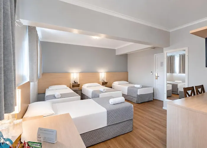 Bristol Sabrina Hotel de Charme Joinville
