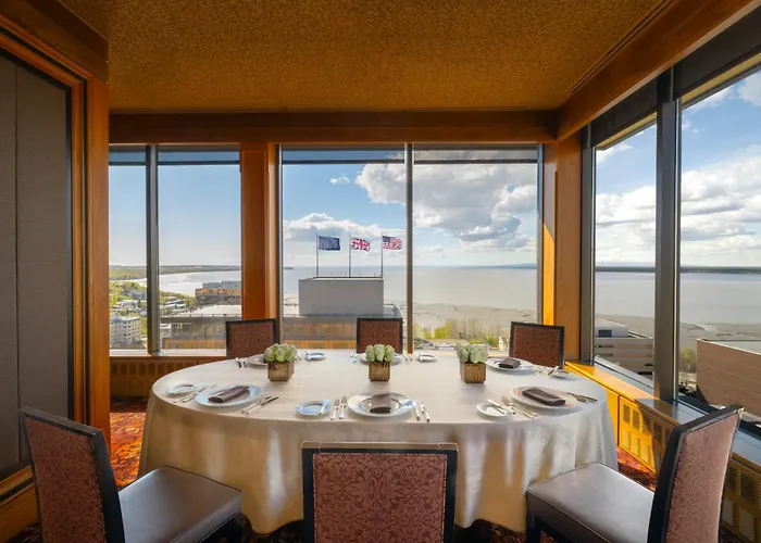 The Hotel Captain Cook