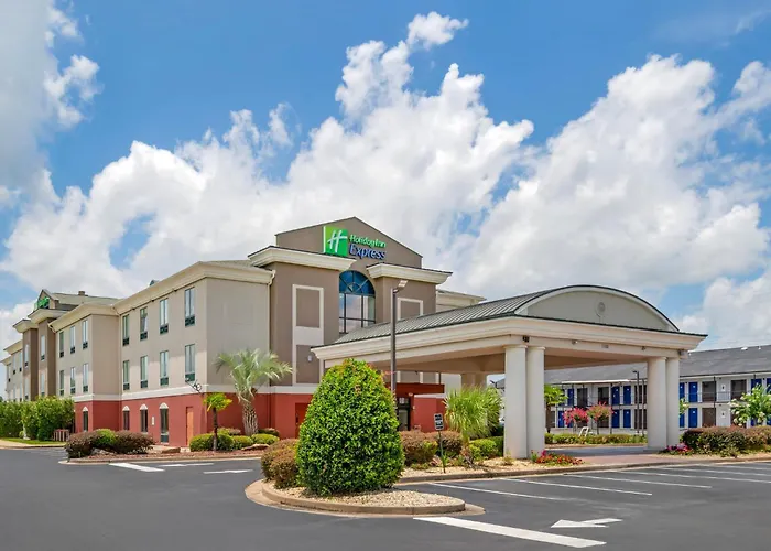 Holiday Inn Express Hotel & Suites Cordele North By Ihg