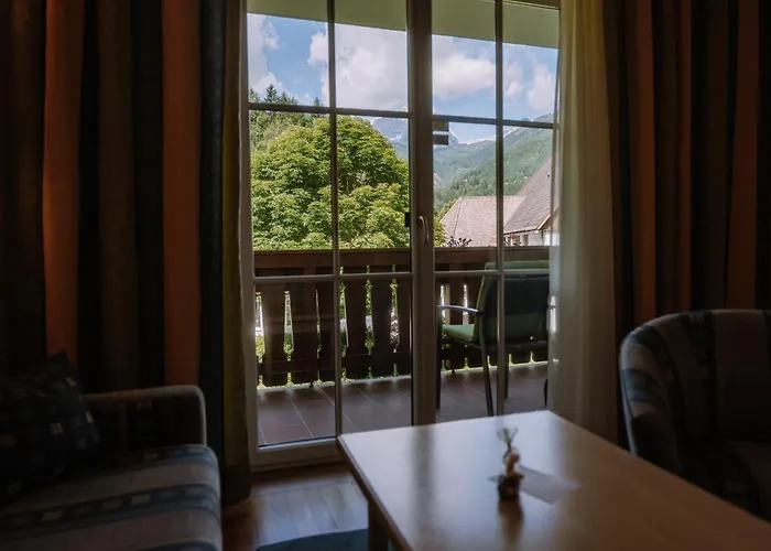 Relax&Wanderhotel Poppengut