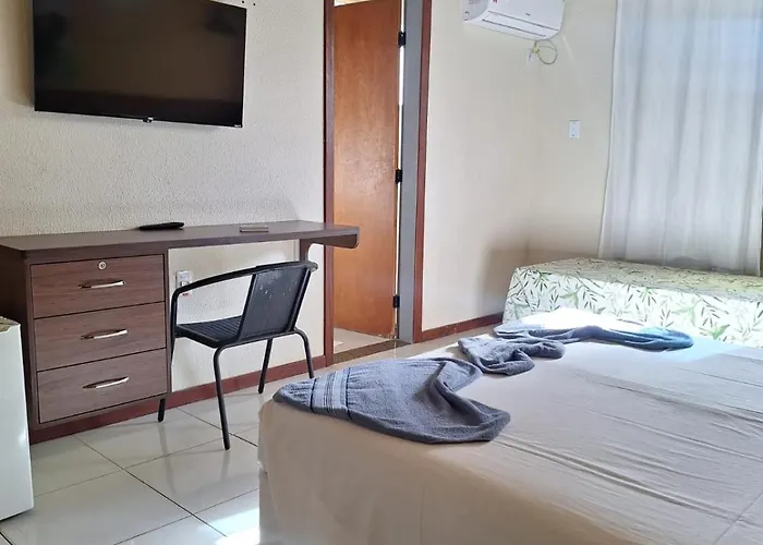 Pousada Duas Praias