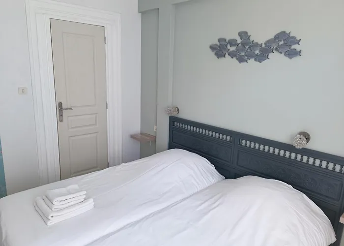 Hotel-Relais De Trefeuntec