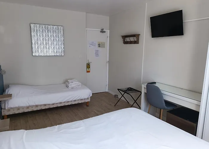 Hotel-Relais De Trefeuntec