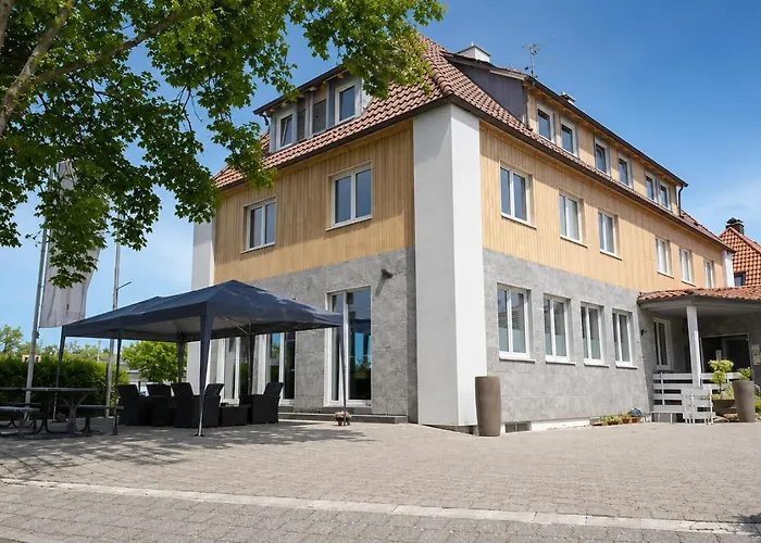 Leitner's Hotel Garni
