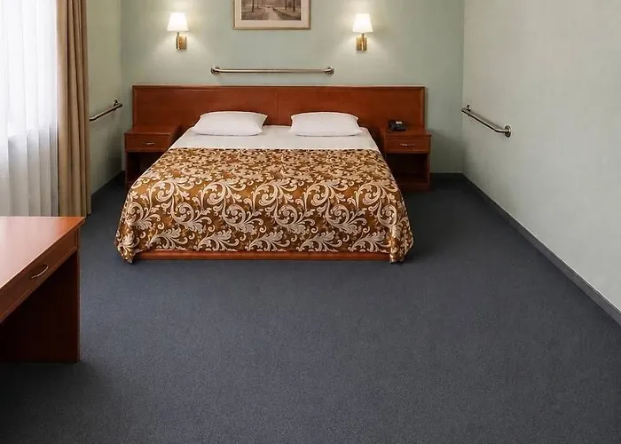 Nikotel Hotel Mykolaiv