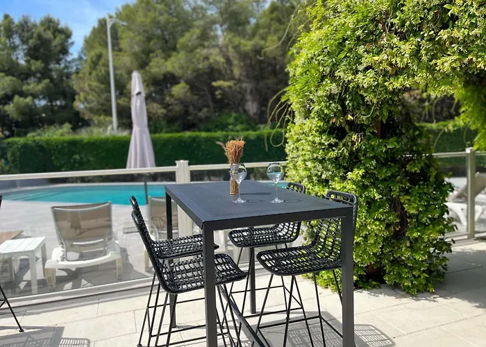 Ibis Nimes Ouest - A9