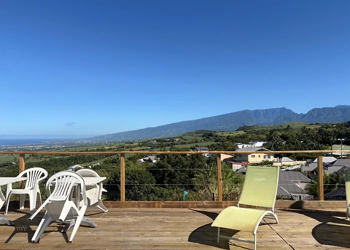 Hotel Le Soleil Couchant