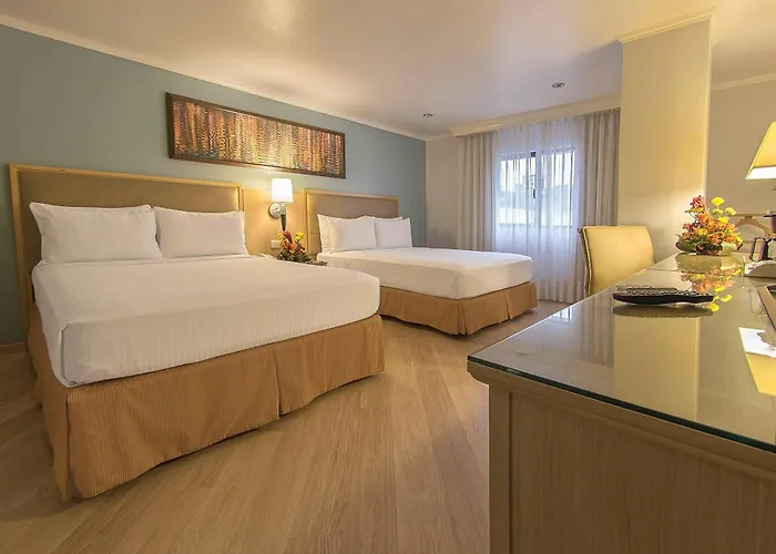 Grand Hotel Guayaquil, Centro Historico