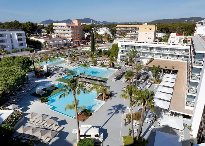 Aluasoul Ibiza - Adults Only - Hyatt Inclusive Collection
