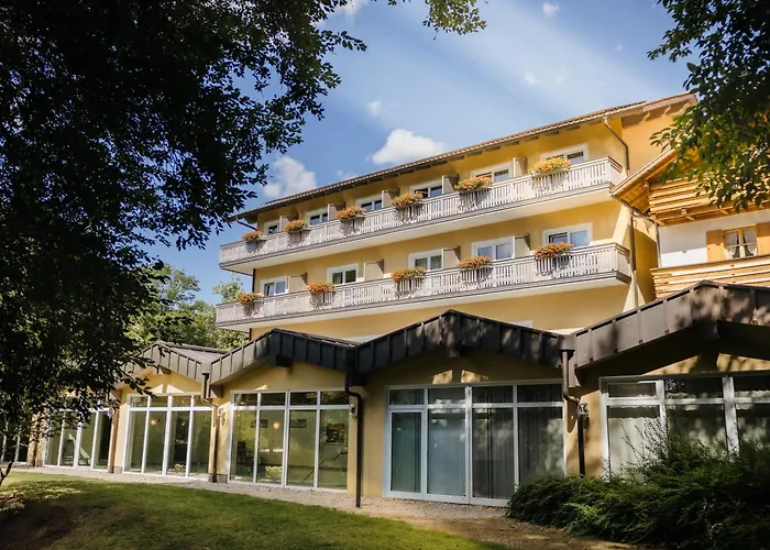 Der Glaserhof - Waldzeithotel