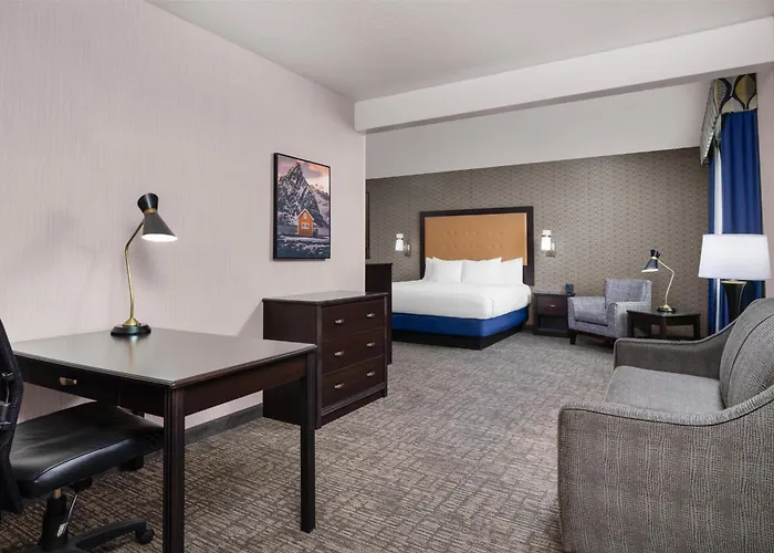 Best Western Plus Grant Creek Inn