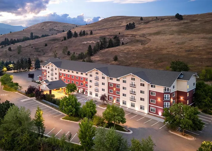 Best Western Plus Grant Creek Inn