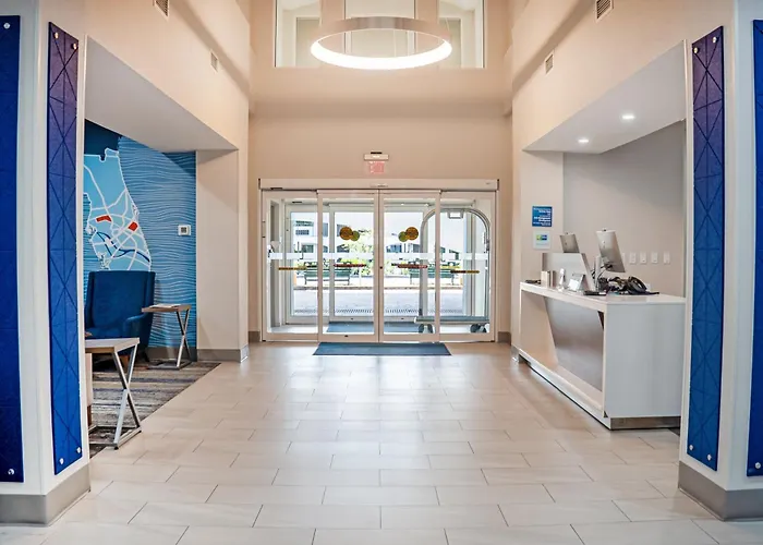 Holiday Inn Express And Suites Saint Augustine North By Ihg