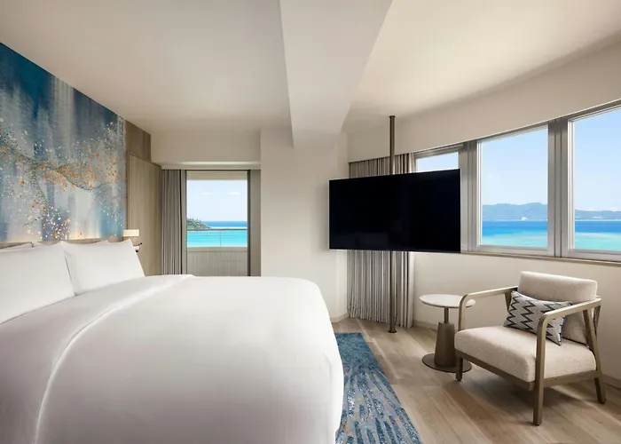 Courtyard By Marriott Okinawa Resort