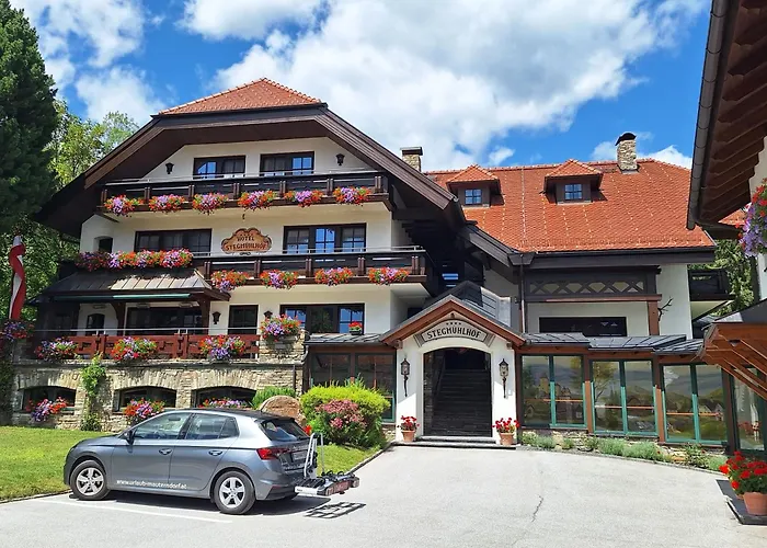 Hotel Stegmuehlhof