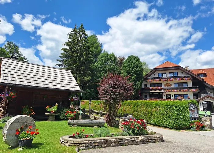 Hotel Stegmühlhof