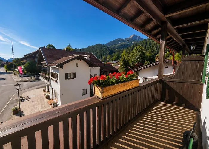 Hotel Königslinde Bayrischzell
