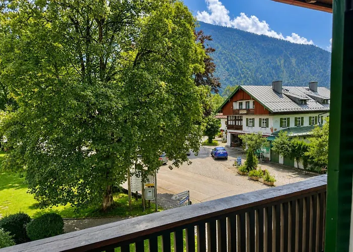 Hotel Königslinde Bayrischzell