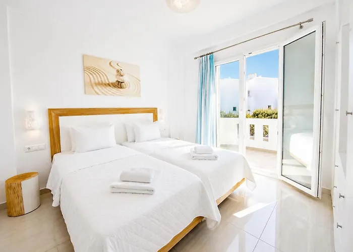 Eleftheria Hotel & Apartments