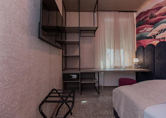 Hotel Stadt Wien