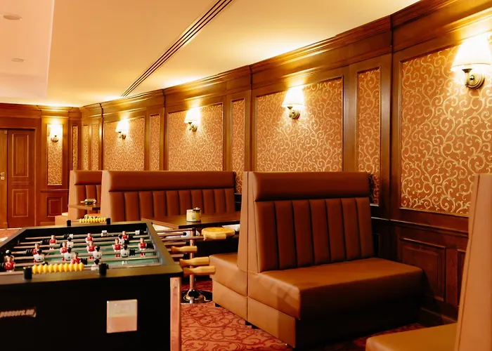 Hotel Ventus Natural & Medical Spa