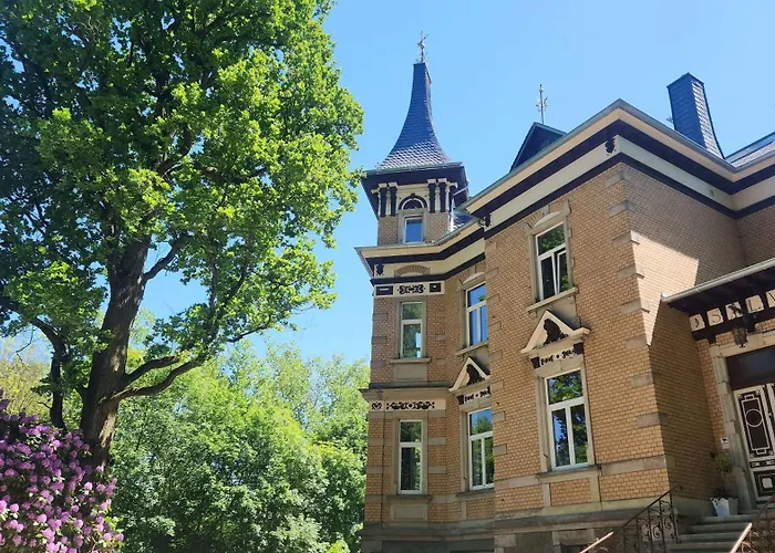 Villa & Hotel Am Park