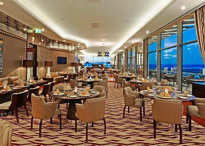 Crowne Plaza Bursa Convention Center & Thermal Spa By Ihg