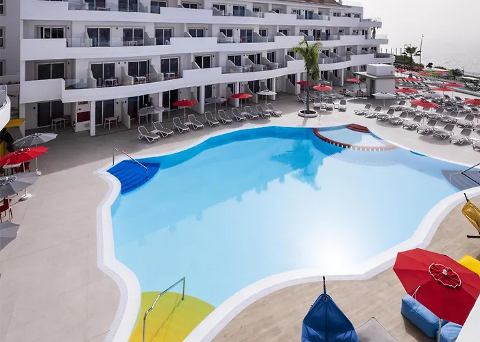 Hotel Bahía Flamingo - Only Adults Recommended