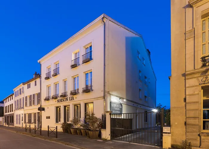 Hotel Maison Lia