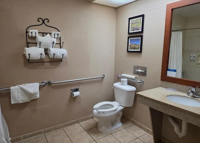 Comfort Inn Benson Near Kartchner Caverns