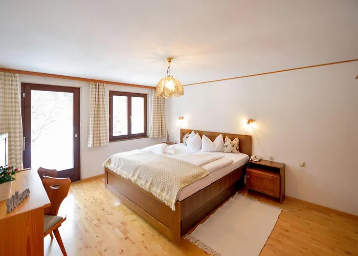 Chalet Sonne Vandans