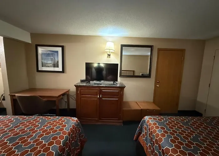 America'S Best Inn & Suites Eureka