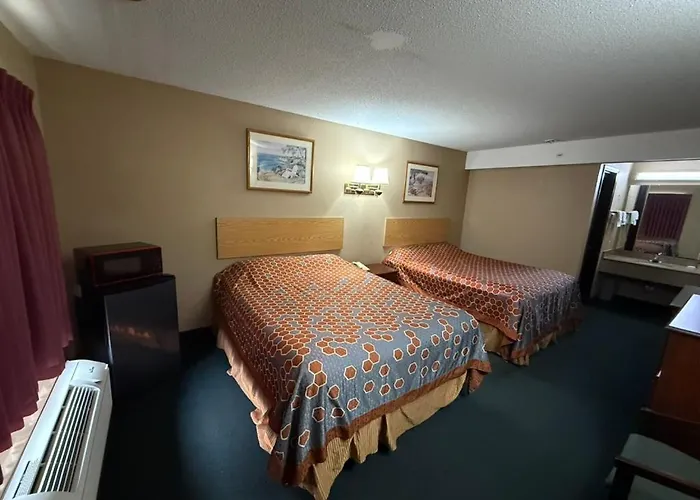 America'S Best Inn & Suites Eureka