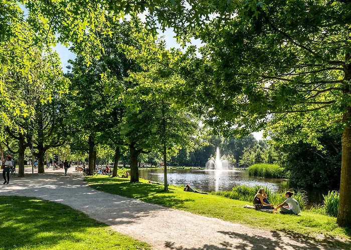 Hotel Prinsenhof Ámsterdam