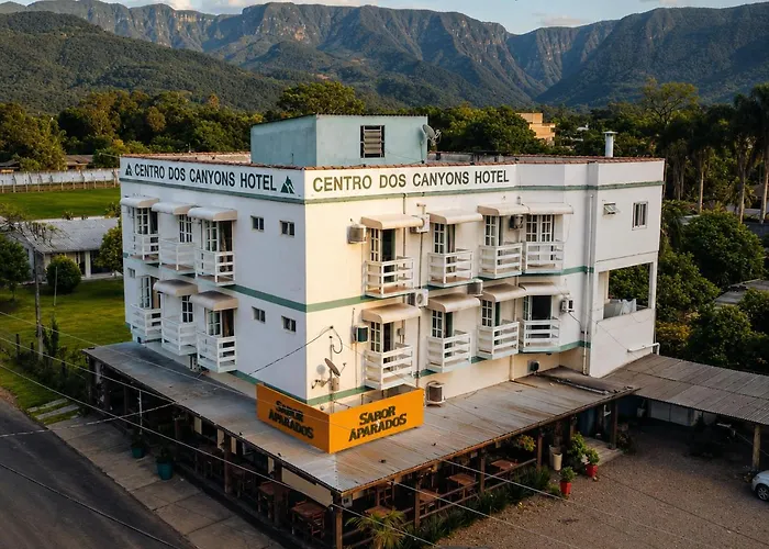 Portal dos Canyons Hotel