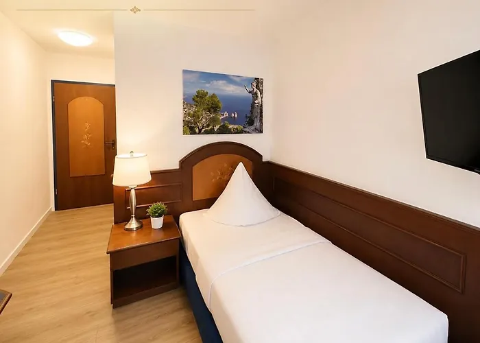 Hotel Garni Italia