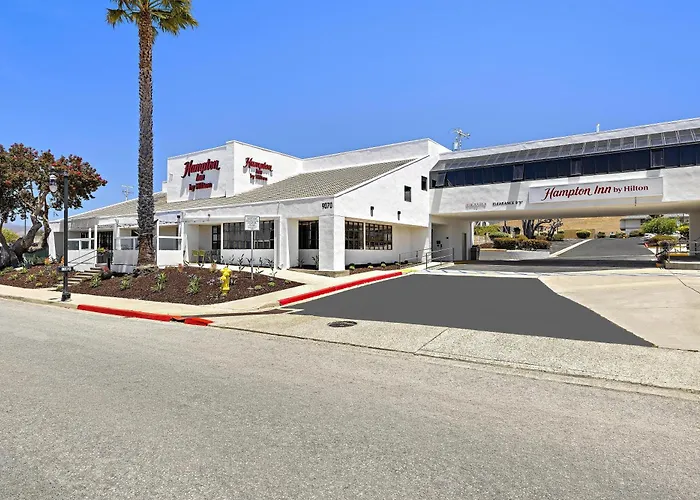 Hampton Inn San Simeon Cambria