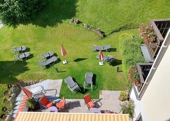 Interest Vitalhotel - Partnerbetrieb von Oberstaufen PLUS