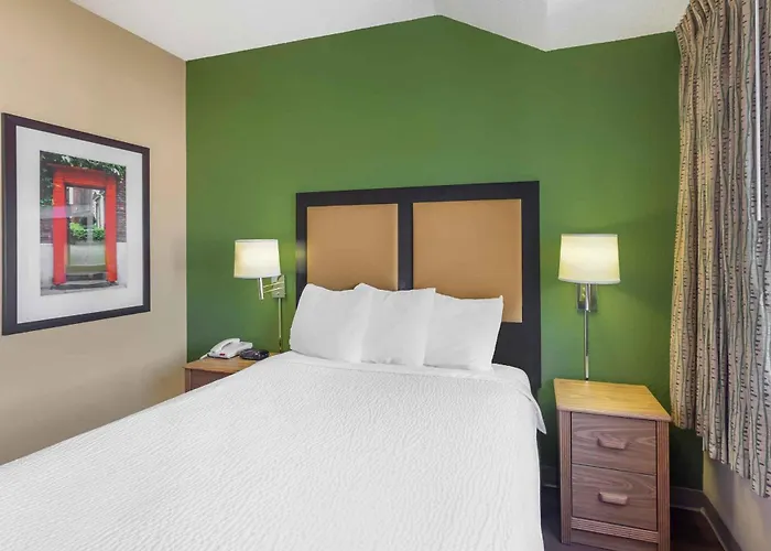 Extended Stay America Suites - Los Angeles - Torrance - Del Amo Circle