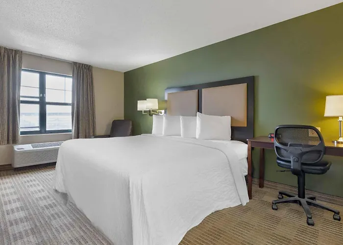 Extended Stay America Suites - Frederick - Westview Dr