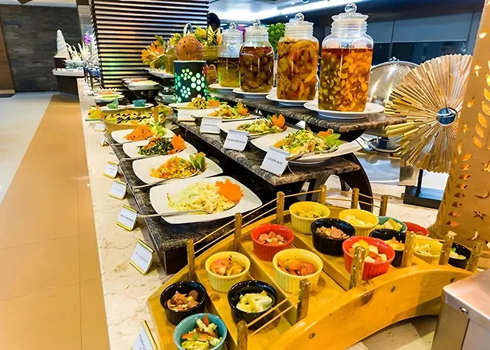 FARS Hotel&Resorts - BAR-Buffet-Pool-SPA