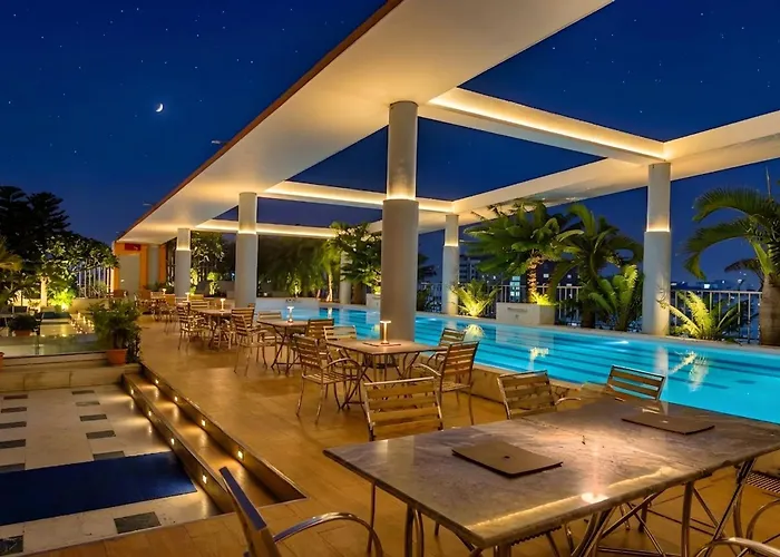FARS Hotel&Resorts - BAR-Buffet-Pool-SPA
