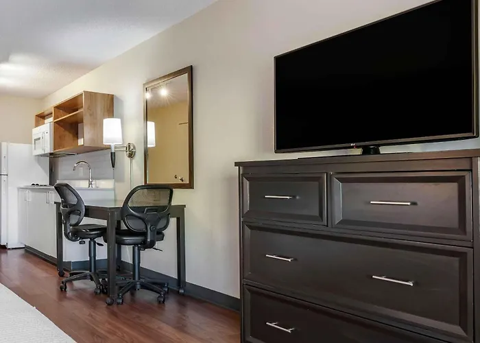 Extended Stay America Suites - Washington, Dc - Centreville - Manassas
