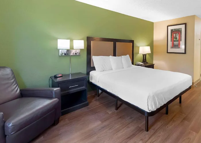 Extended Stay America Suites - Denver - Tech Center South - Inverness