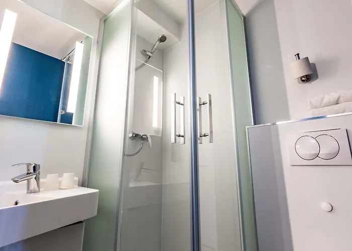 Ibis budget Chambéry Centre Ville