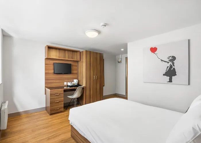The Mitre Hotel Brighton